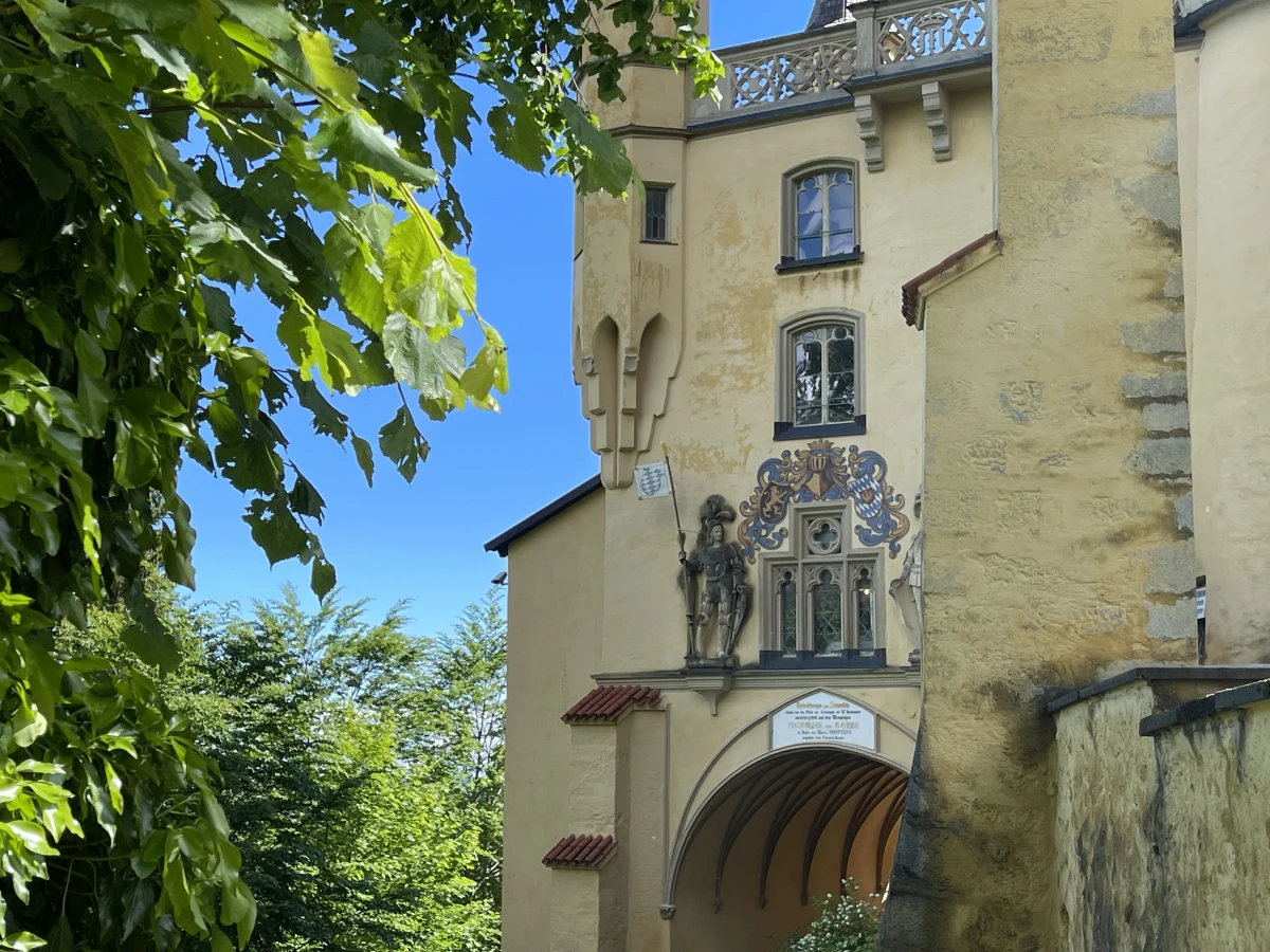 Schloss Hohenschwangau: Ein Historisches Juwel Bayerns